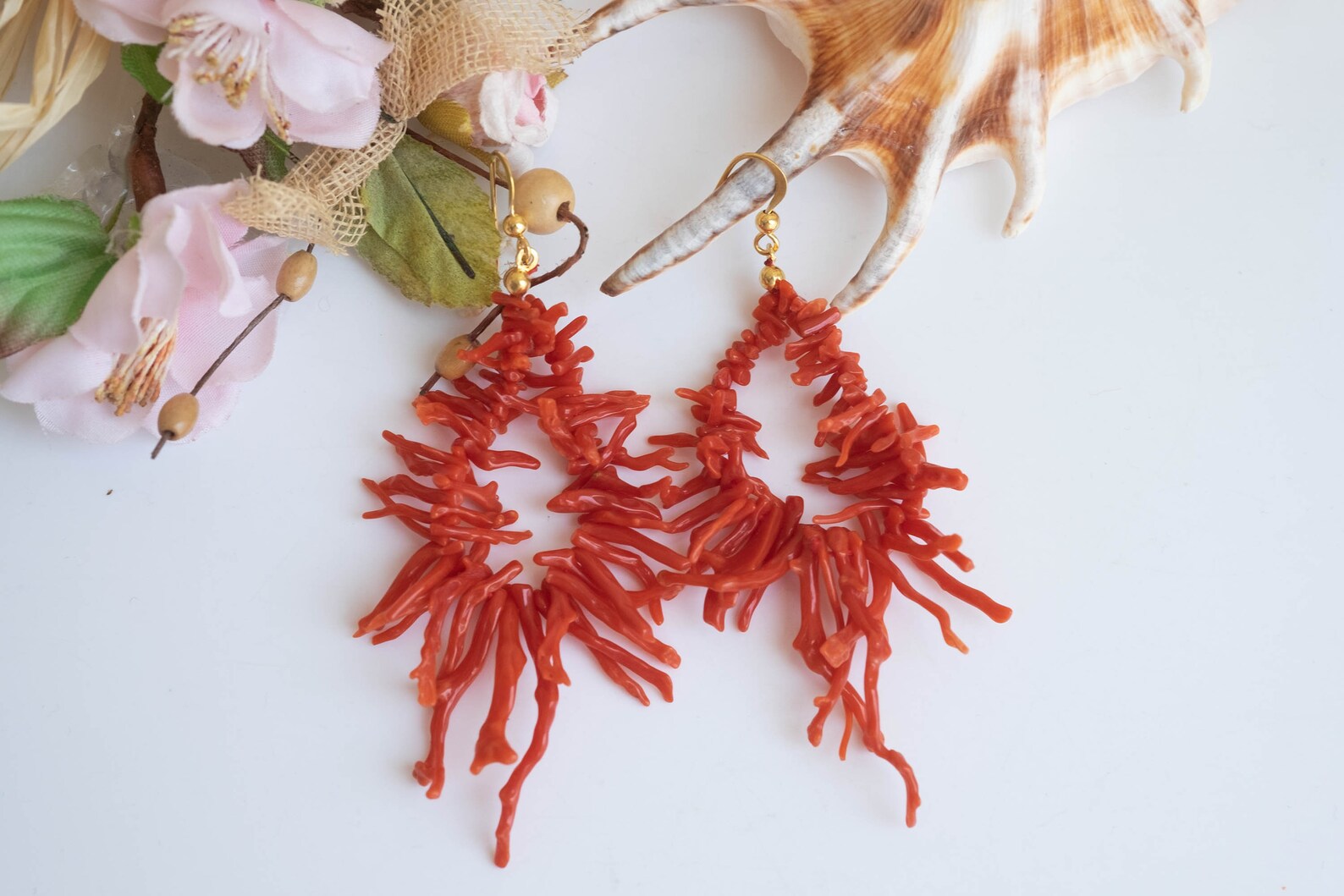 ORECCHINI RAMETTI CORALLO MEDITERRANEO V2 (3)