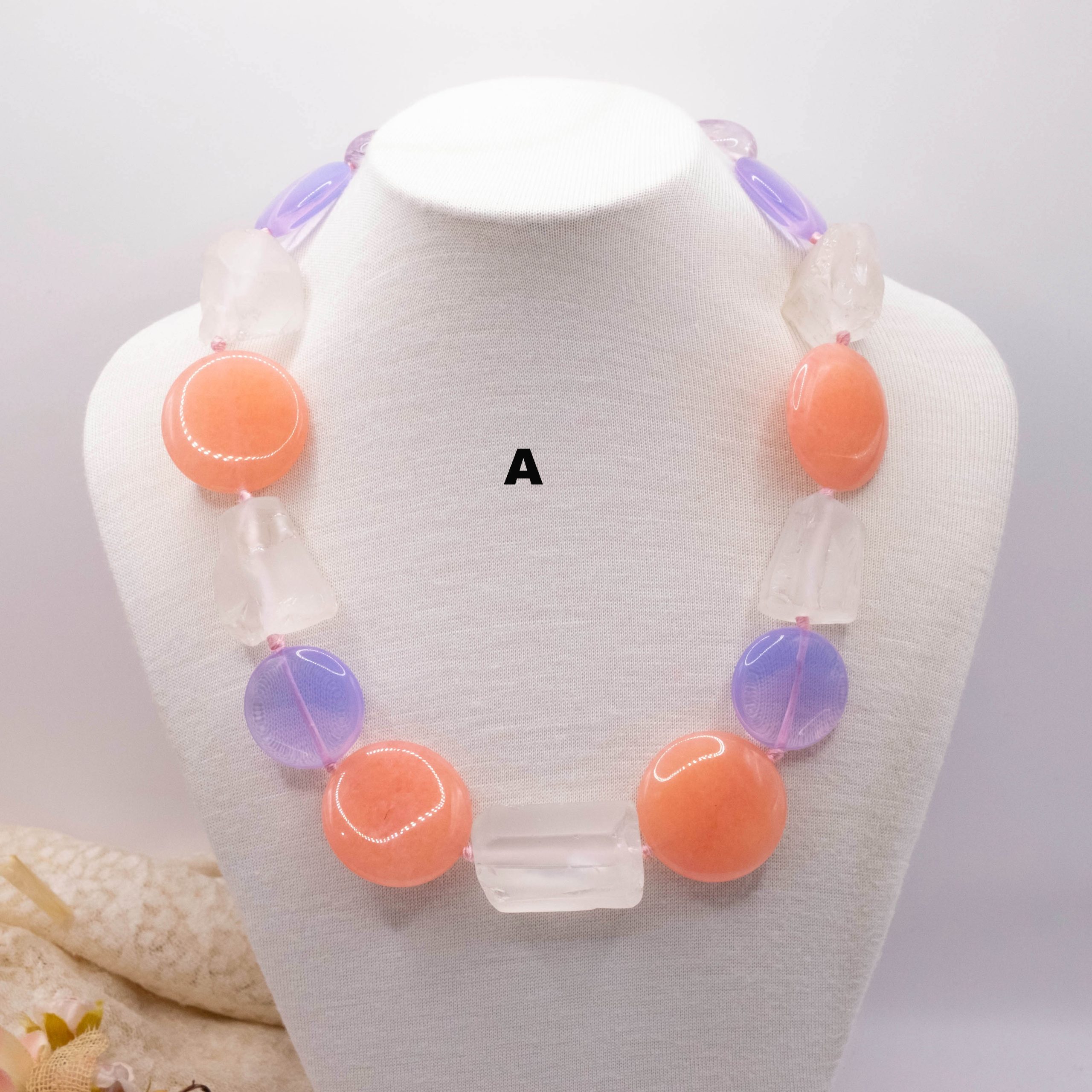JADE ROCK CRYSTAL NECKLACE 2 VARIANTS (3)