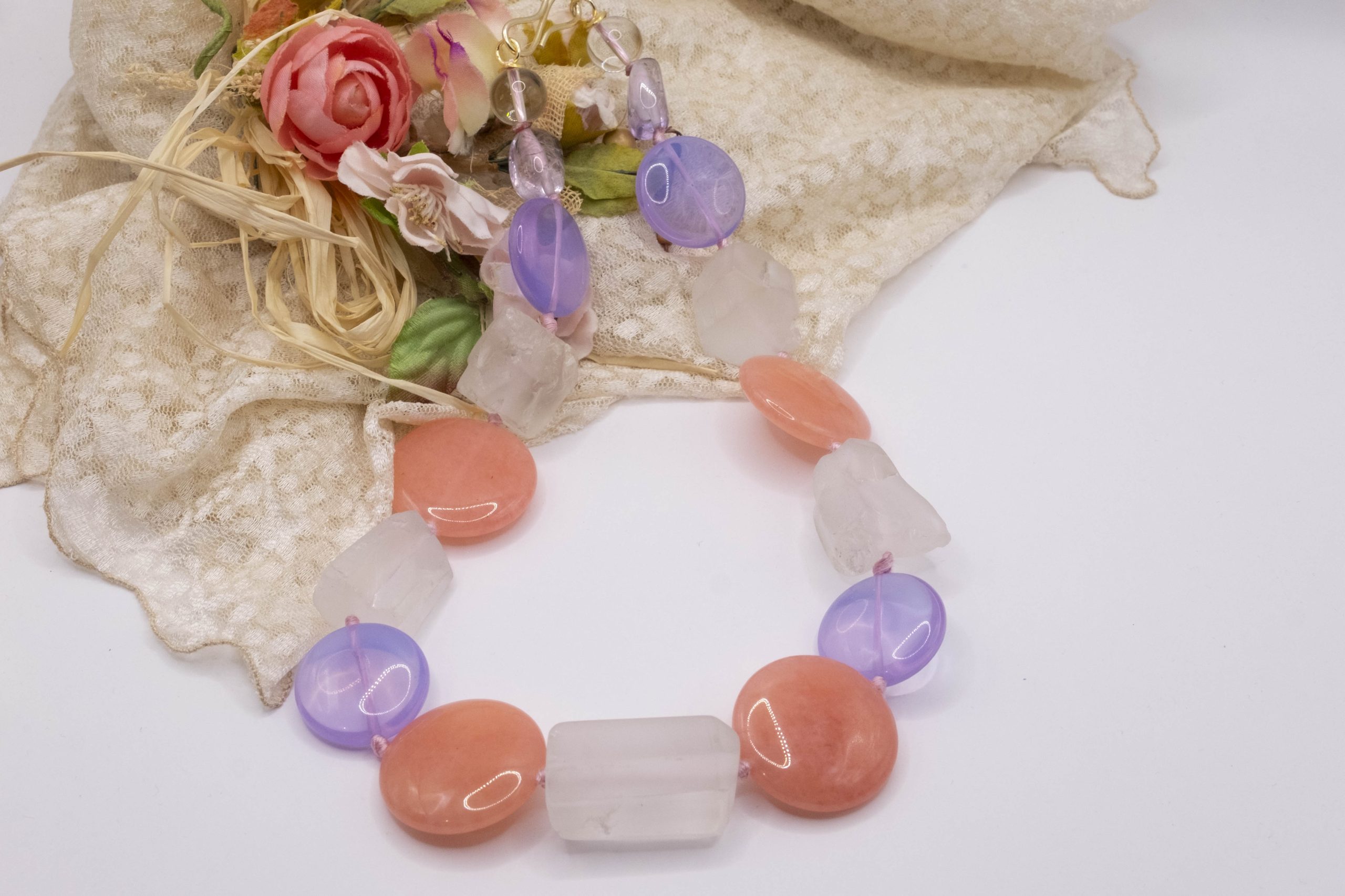 JADE ROCK CRYSTAL NECKLACE 2 VARIANTS (7)