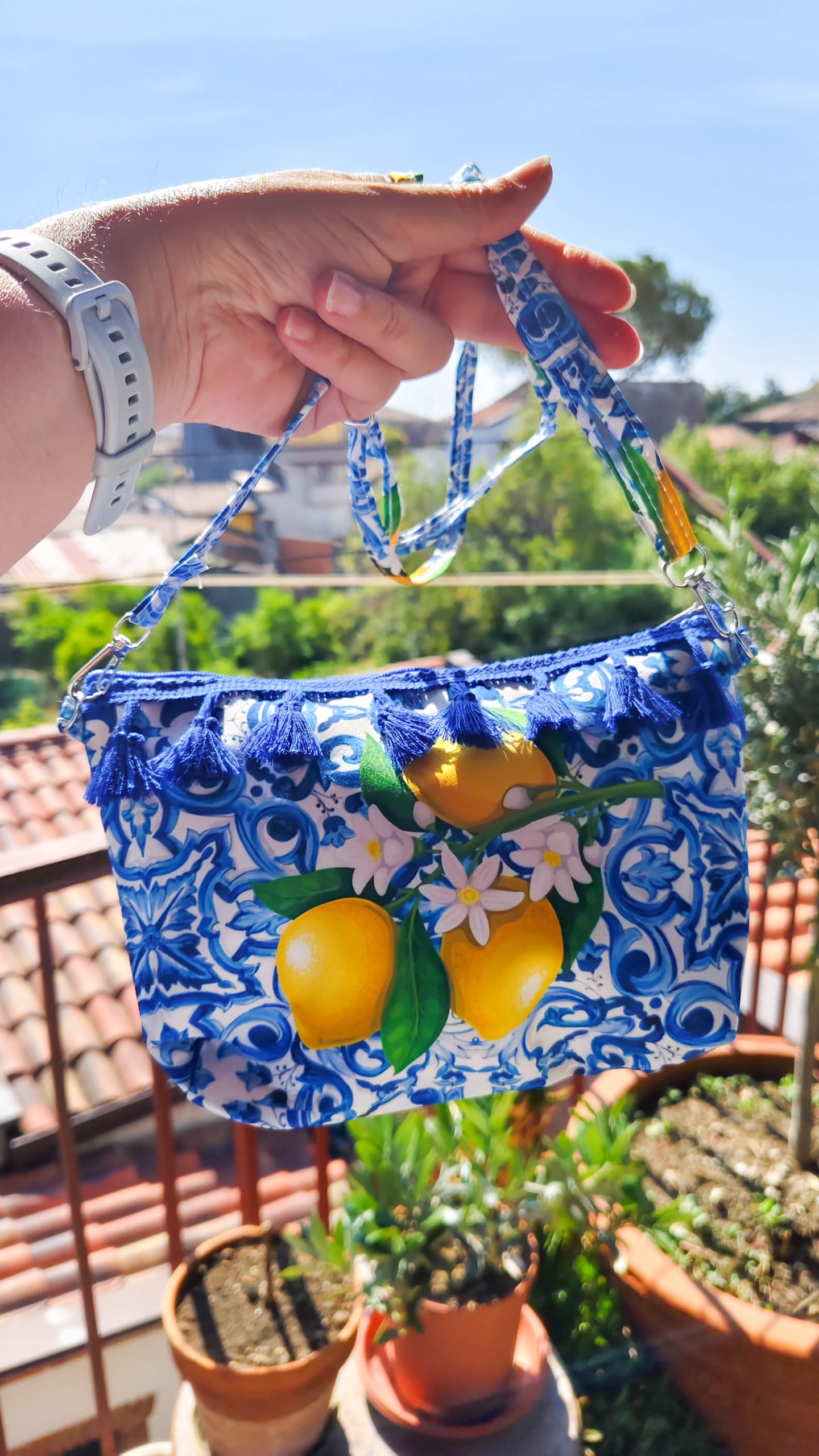 MINI BORSA ARTIGIANALE PANAREA LIMONI FRANGINA (4)