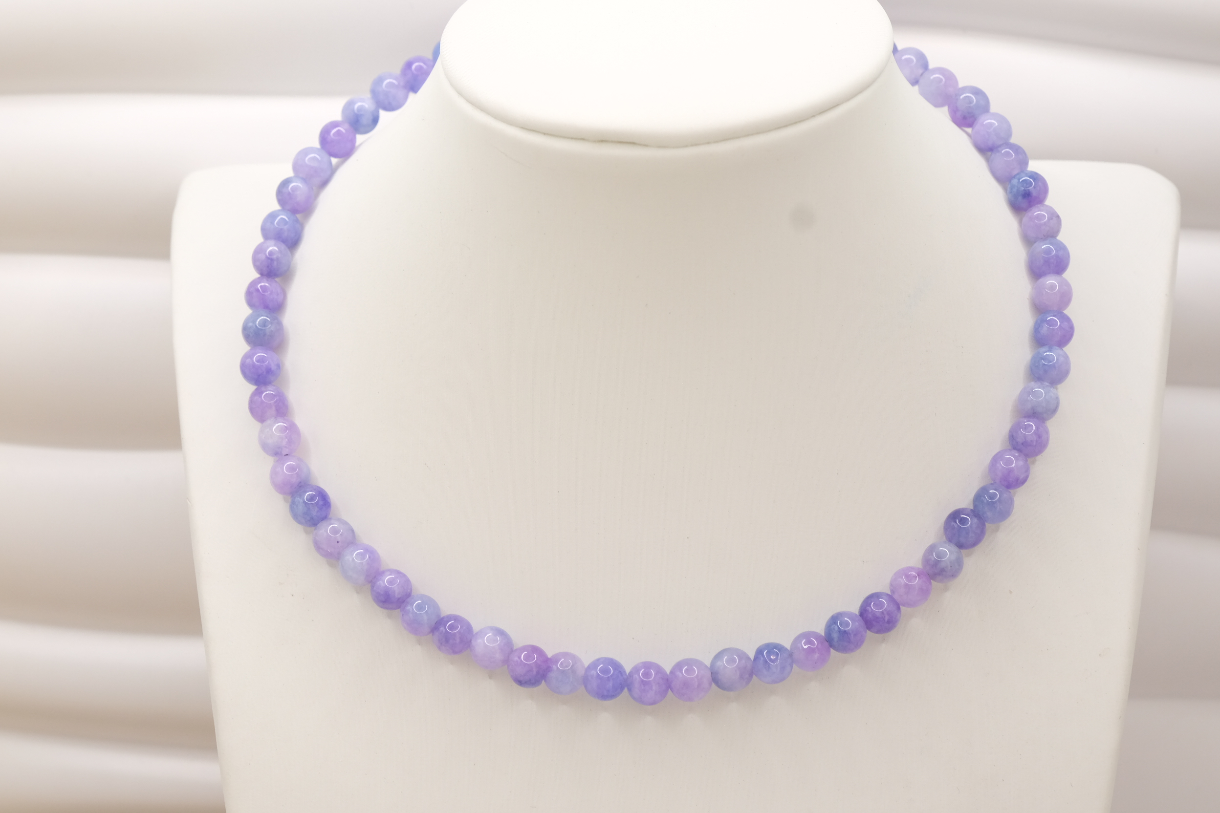 COLLANA COLLARINO RIGIDO MEMORY ARTIGIANALE PIETTE NATURALI (5)