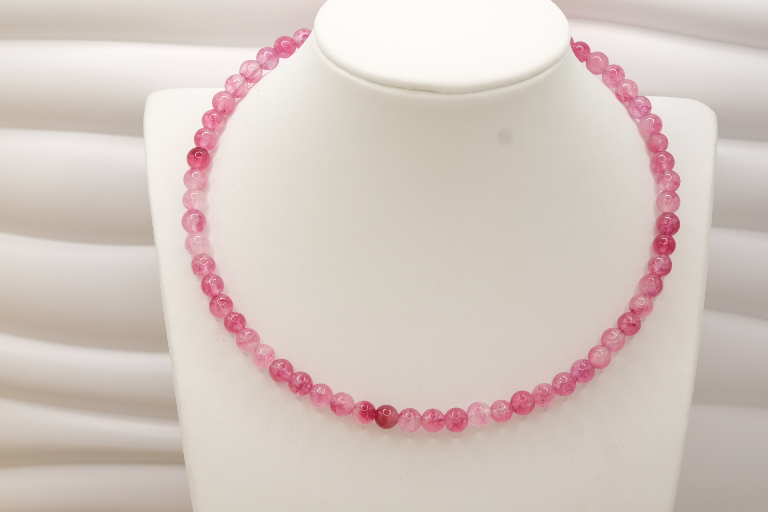 COLLANA COLLARINO RIGIDO MEMORY ARTIGIANALE PIETTE NATURALI (6)
